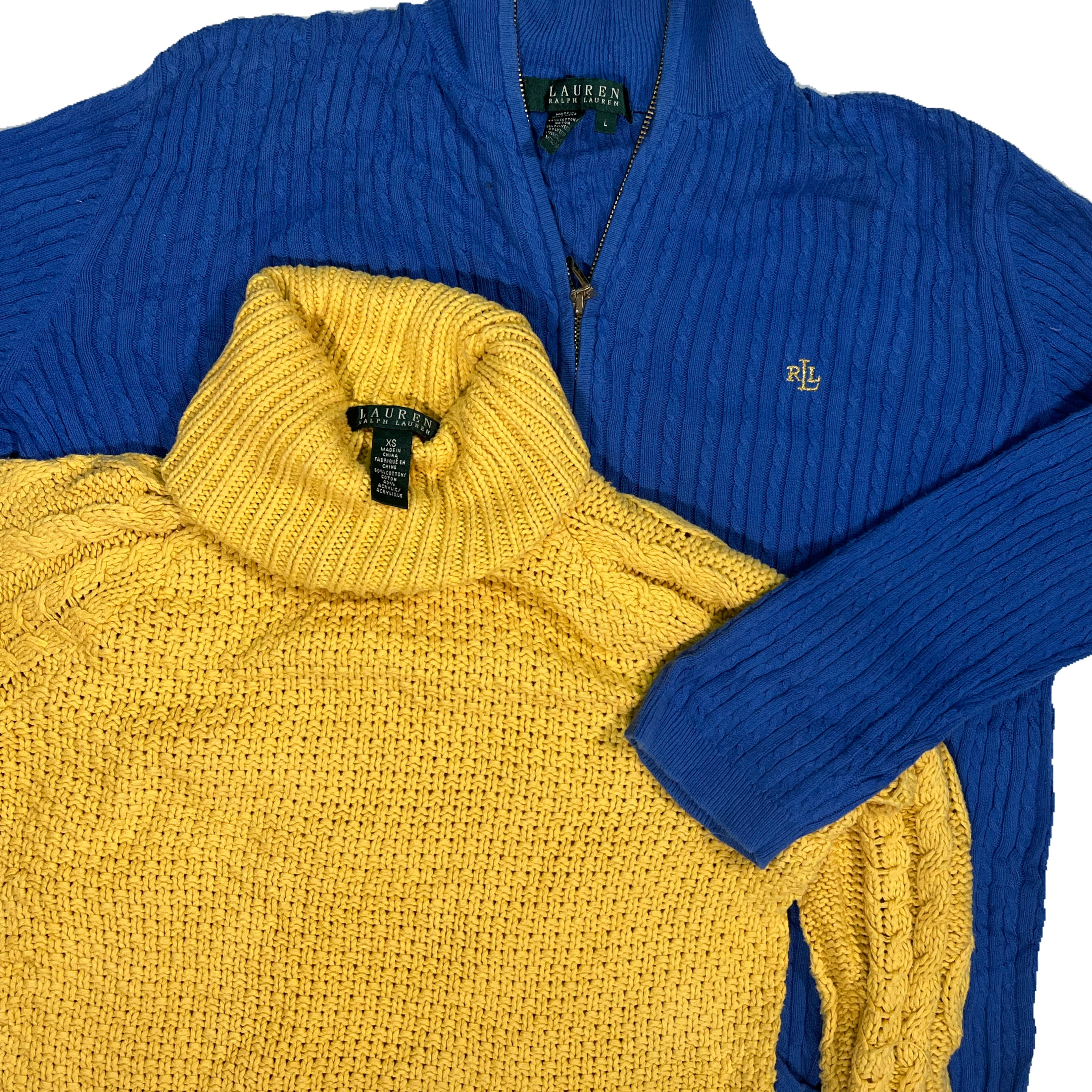 Pack Sueters RALPH LAUREN de Mujer