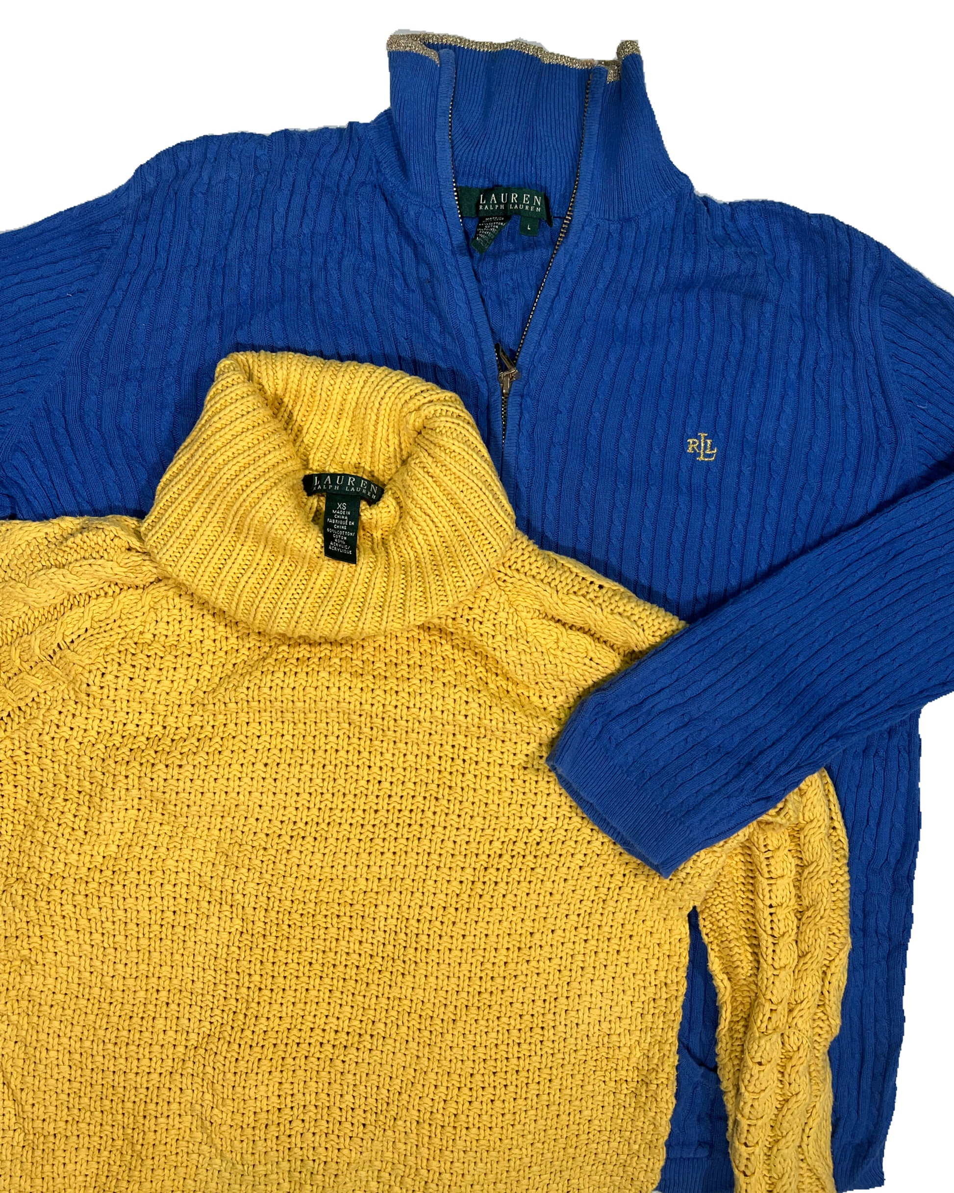 Pack Sueters RALPH LAUREN de Mujer