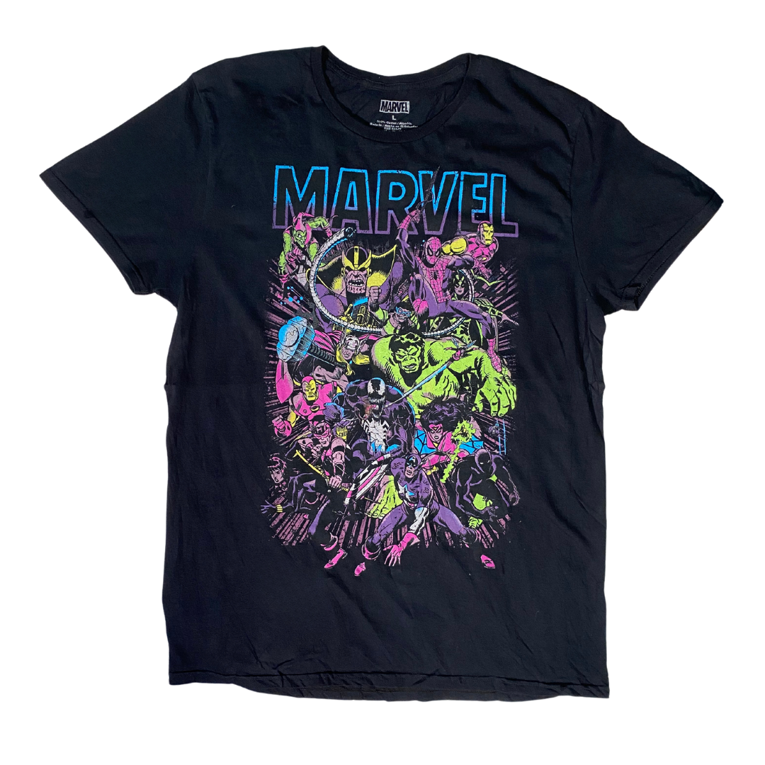 Pack Camisetas CARTOON USA