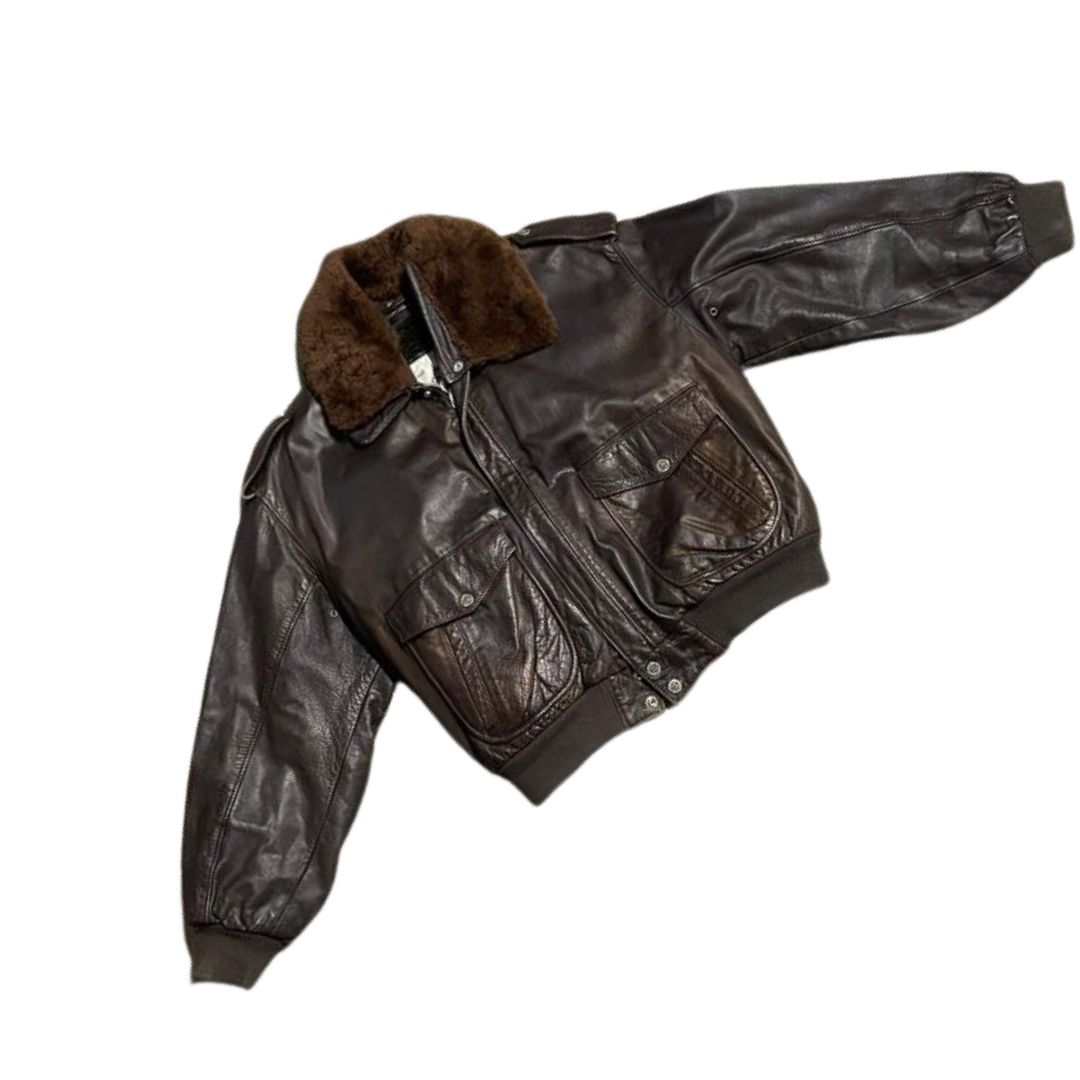 Kilo Pack de CAZADORAS DE CUERO