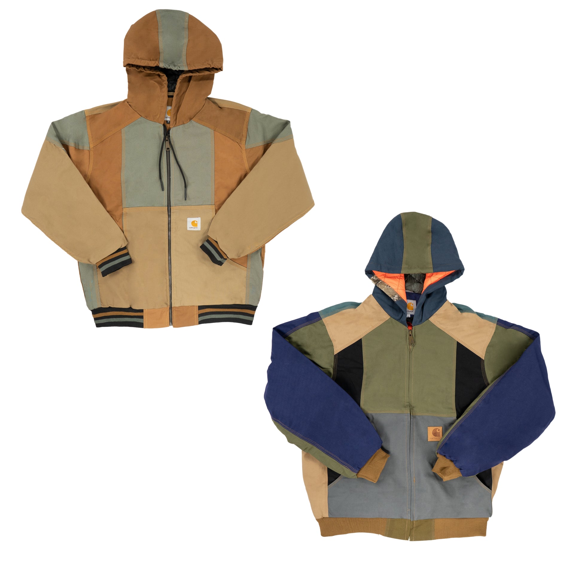 PACK CHAQUETAS CARHARTT REWORK