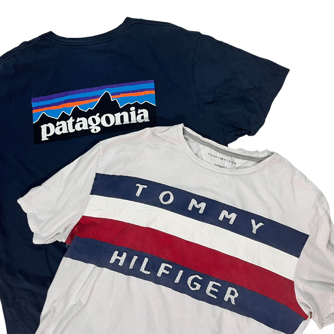 PREMIUN Pack de Camisetas MULTI MARCA de Manga/Corta