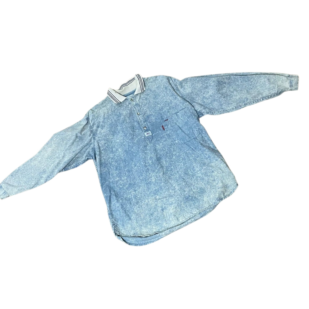 Pack Polos Vintage  Manga/Larga