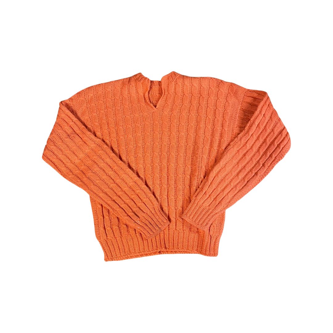 Kilo Pack Sueters Vintage Básicos con Nudos