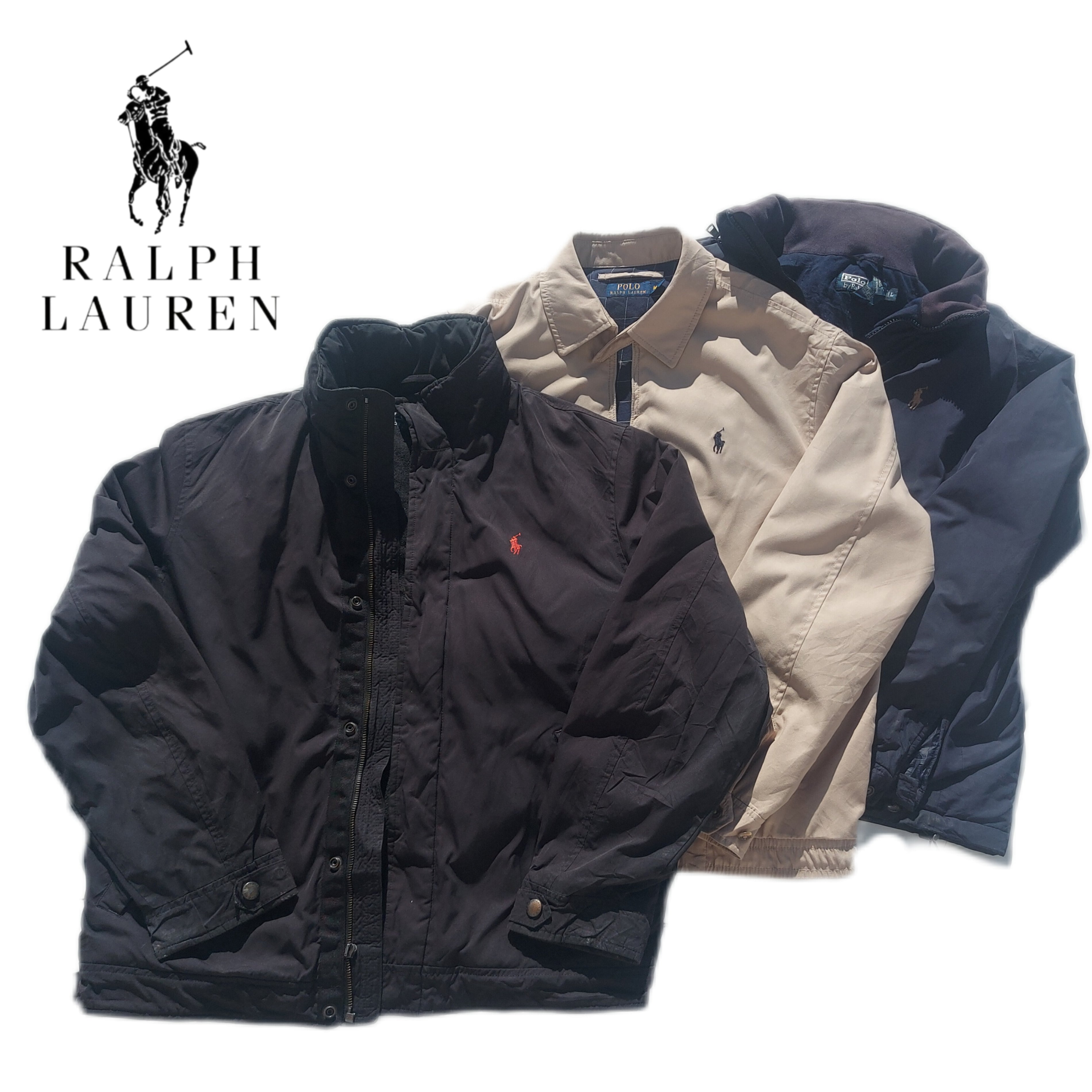 Pack de Chaquetas de RALPH LAUREN