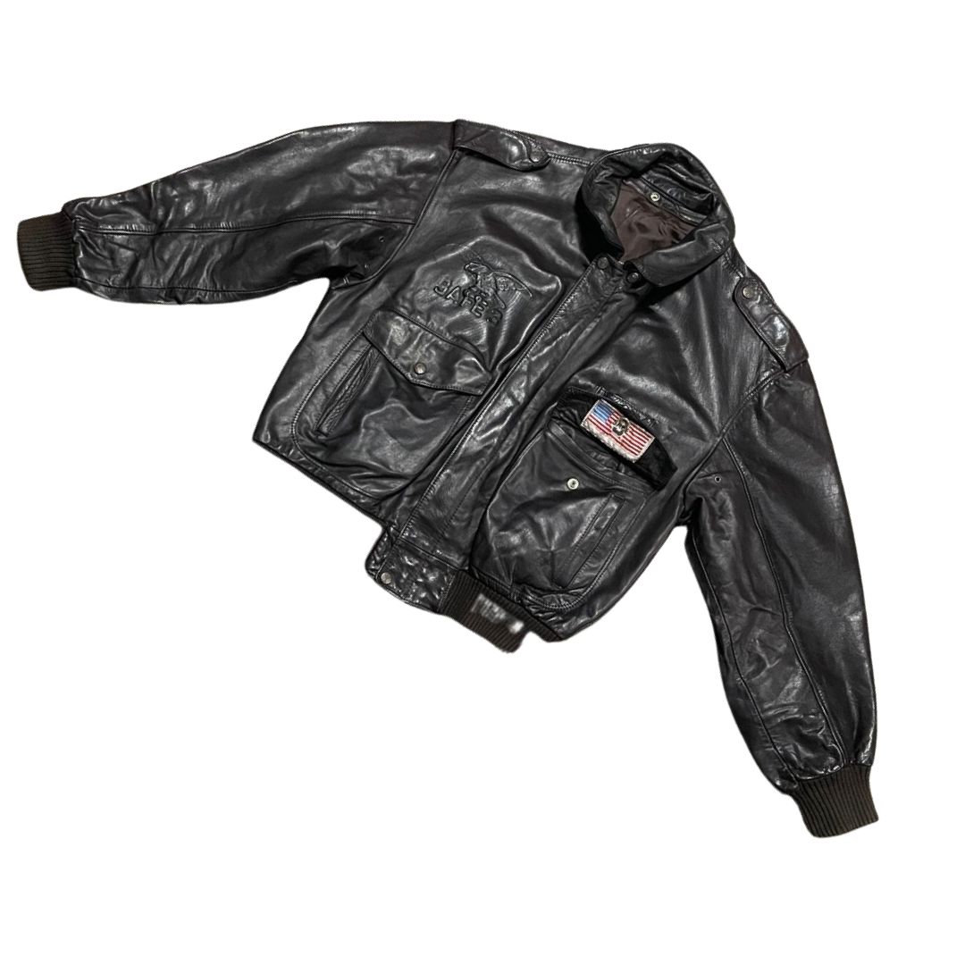 Kilo Pack de CAZADORAS DE CUERO