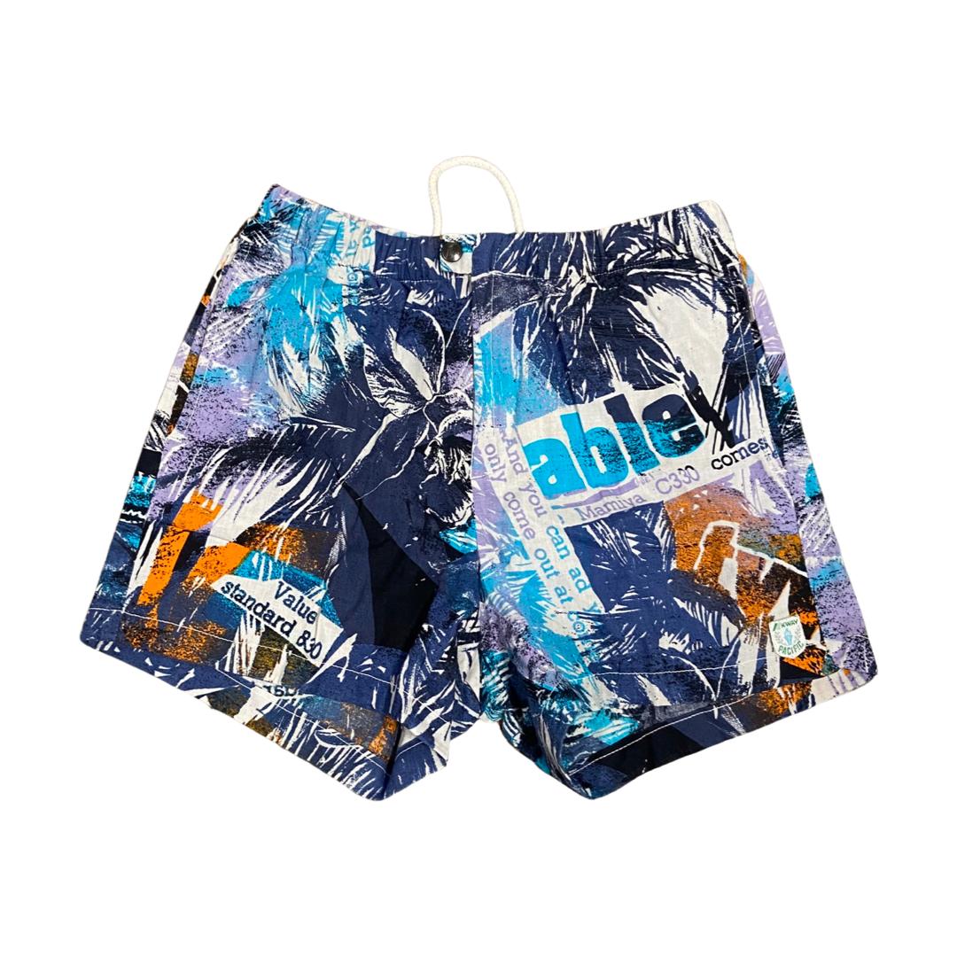 Pack von Badeanzügen Vintage/Hawainos für die Uni