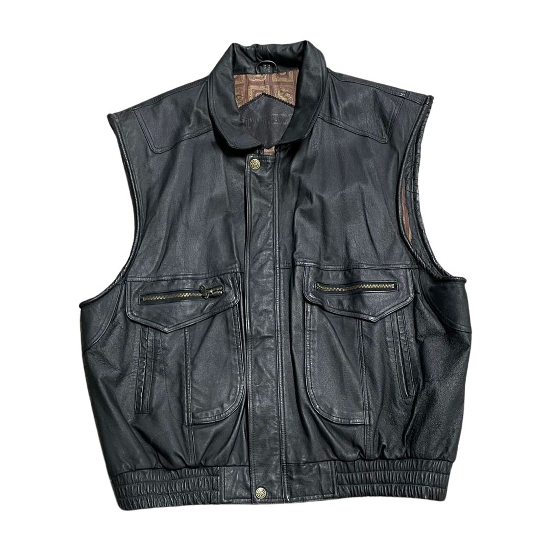 Kilo Pack CHALECOS DE CUERO vintage