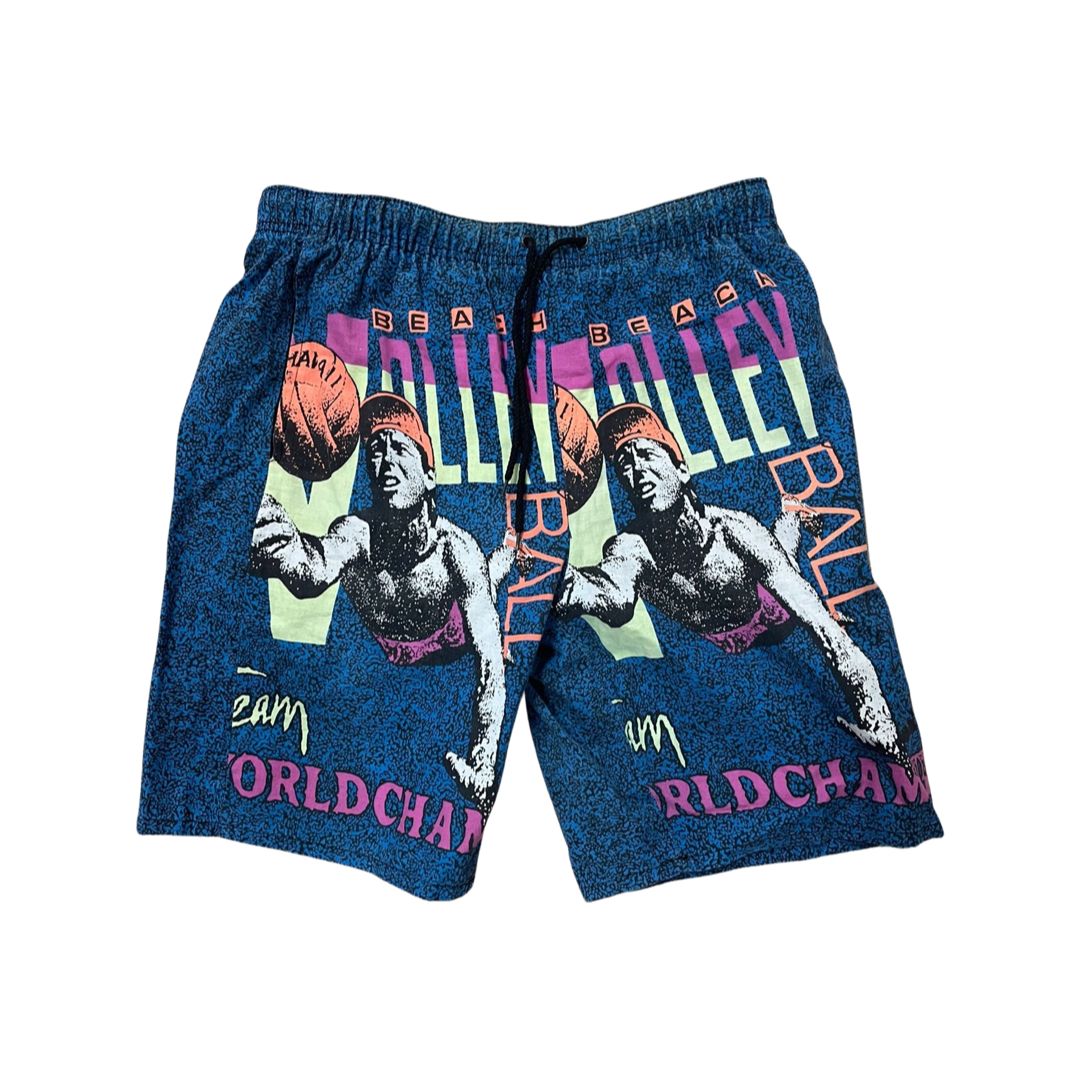 Pack von Badeanzügen Vintage/Hawainos für die Uni