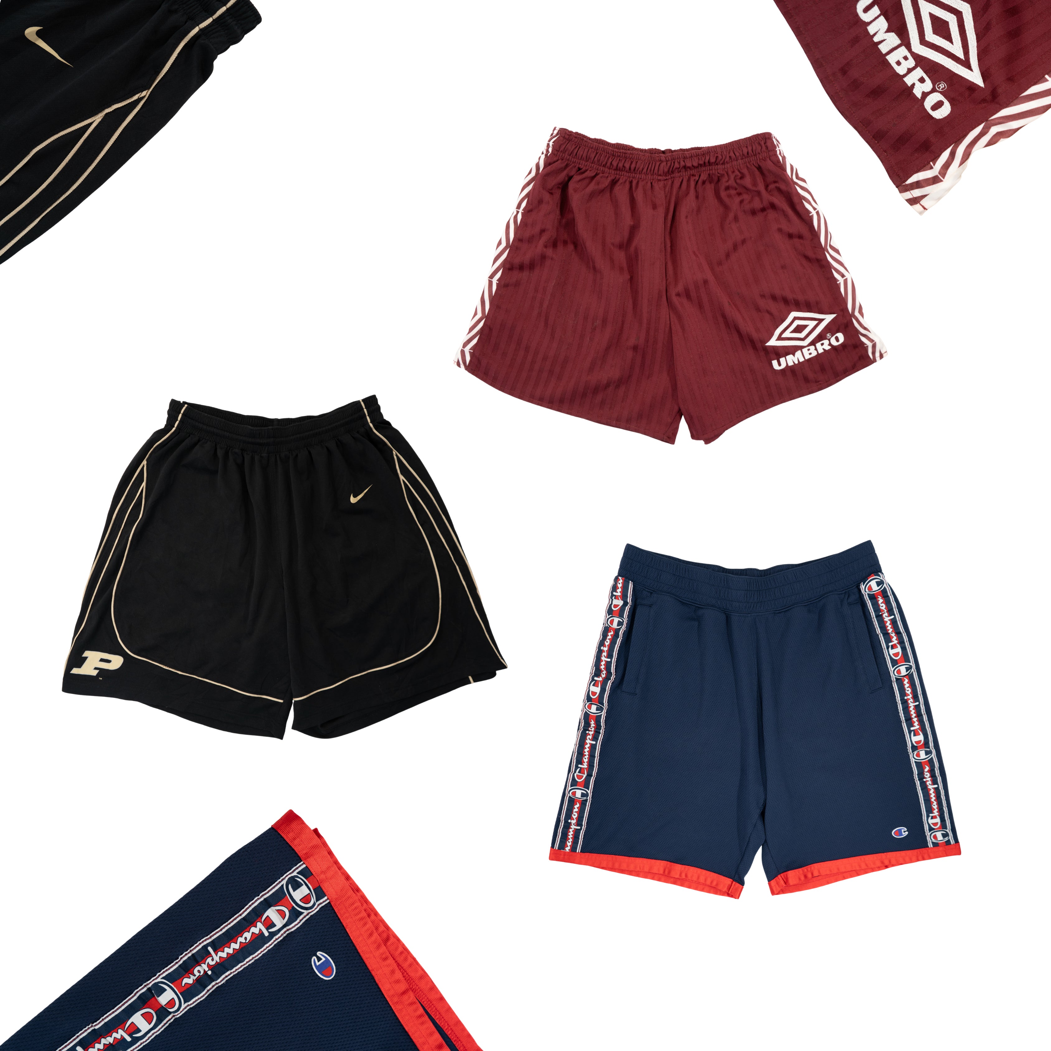 MULTI BRAND Sportshorts-Paket