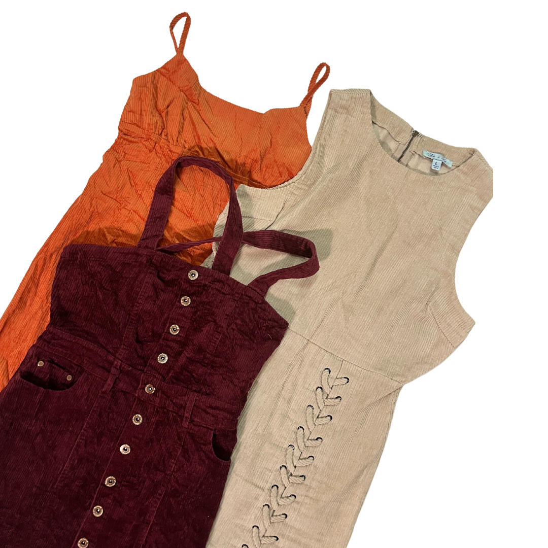 Kilo Pack Mix Vintage PANA DE MUJER