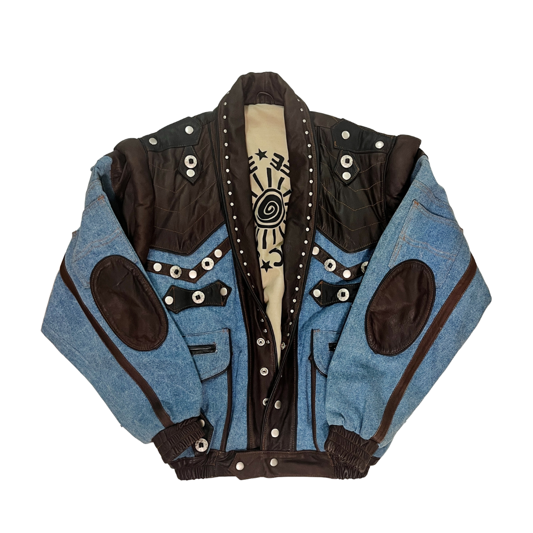 Kilo Pack CHAQUETAS VAQUERAS Y2K y Vintage