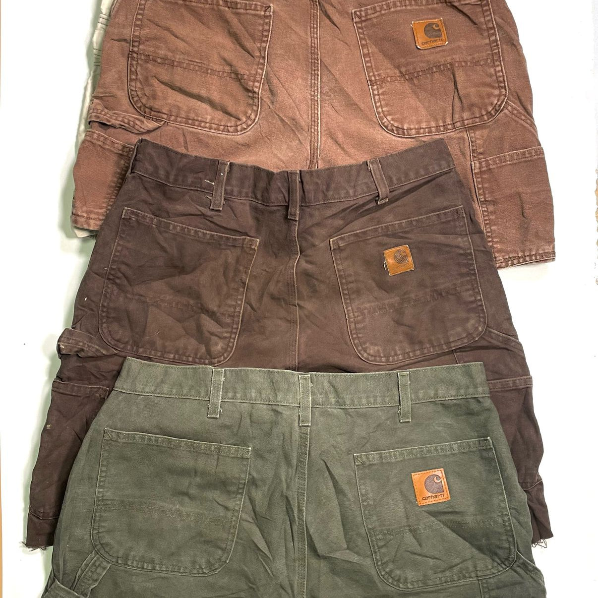 Pack  BERMUDAS de CARHARTT