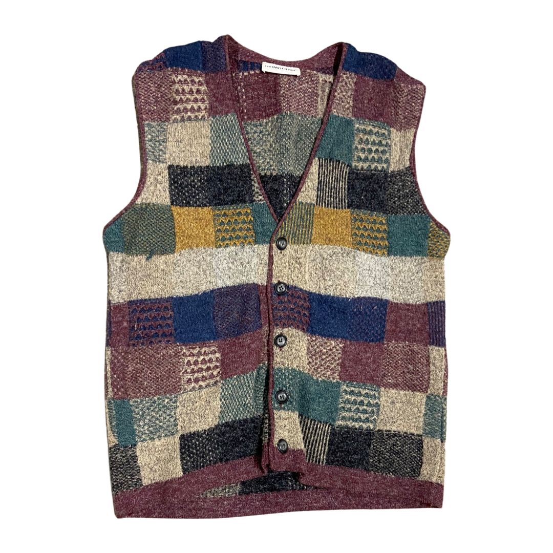 VINTAGE KNITTED VESTS PACK