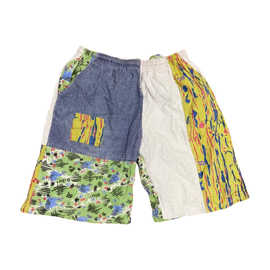 Pack von Badeanzügen Vintage/Hawainos für die Uni