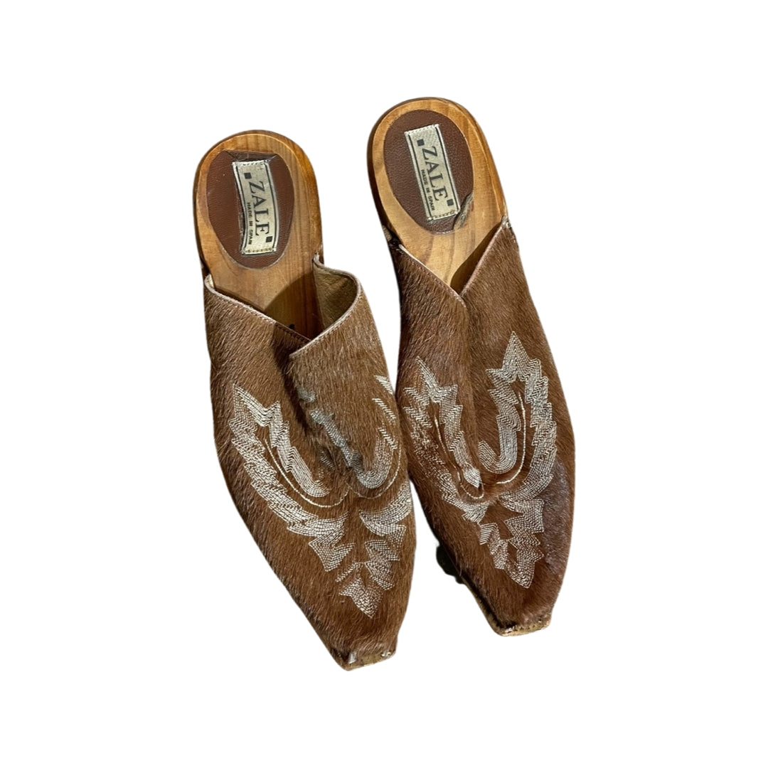 Kilo Pack Zapatos Vintage