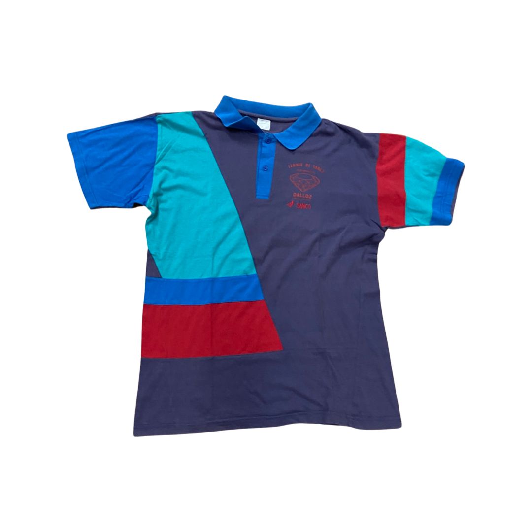 Pack Polos Vintage Manga/Corta