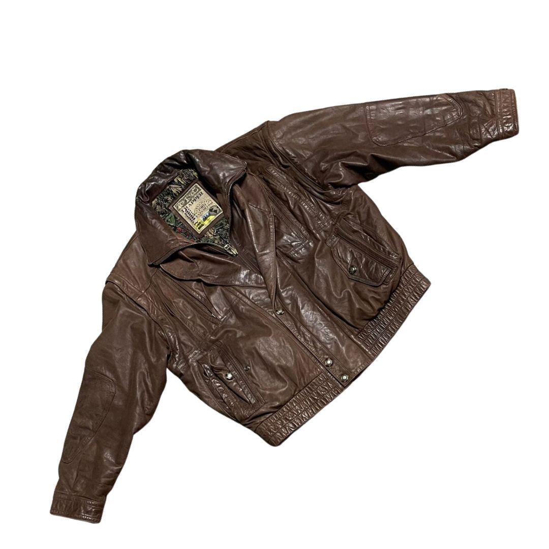 Kilo Pack de CAZADORAS DE CUERO