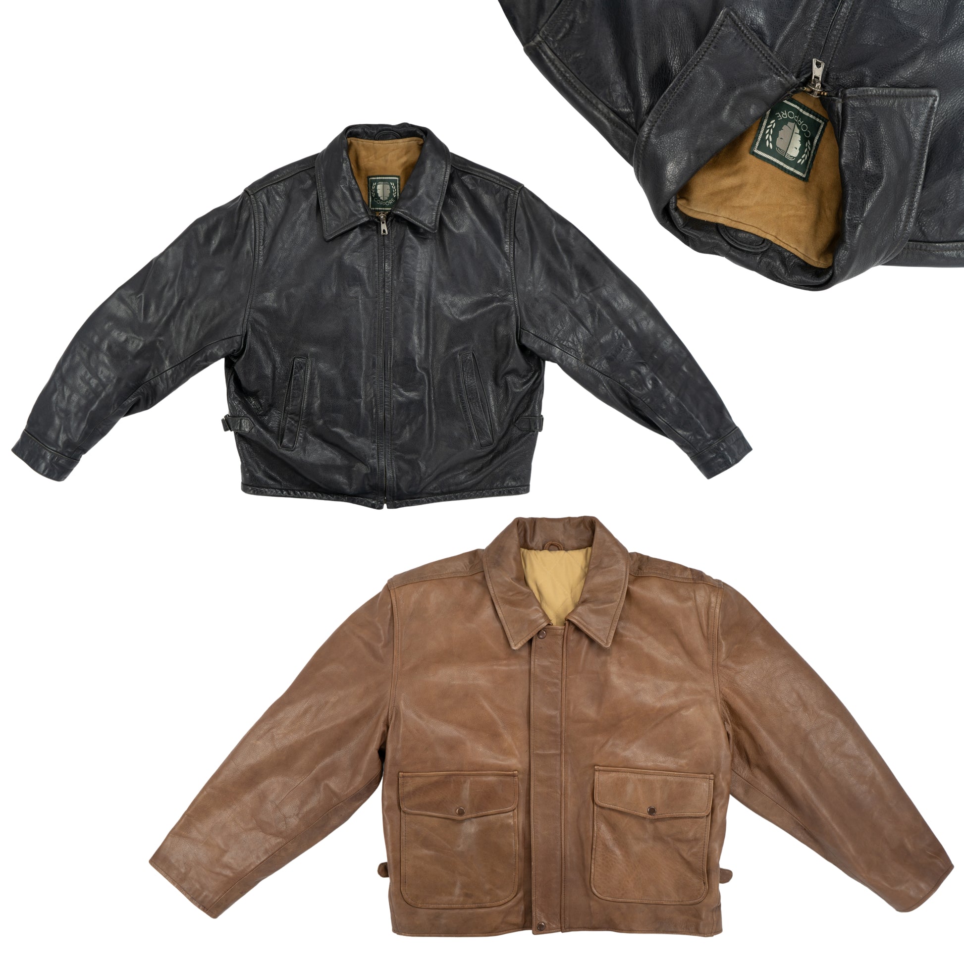 Kilopackung von CAZADORAS DE CUERO