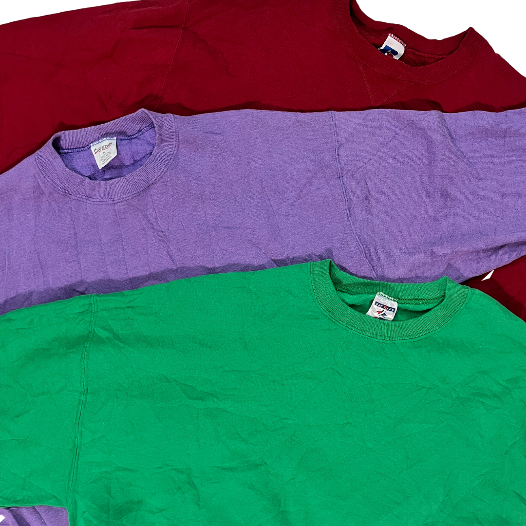 Pack de Sudaderas LISAS