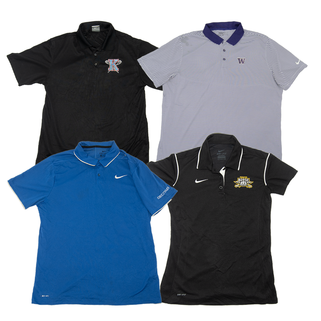 Nike Poloshirt-Mix-Pack