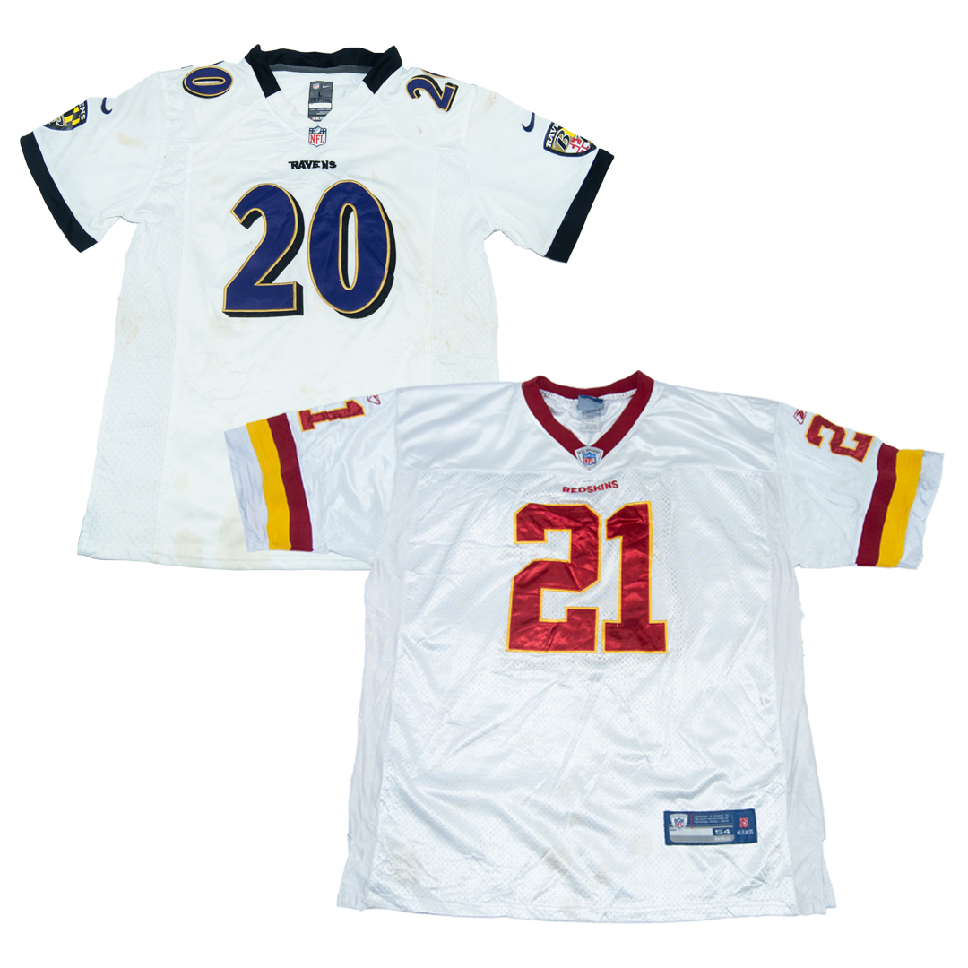 PACK NLF/NHL/NBA-TRIKOTS KLASSE B