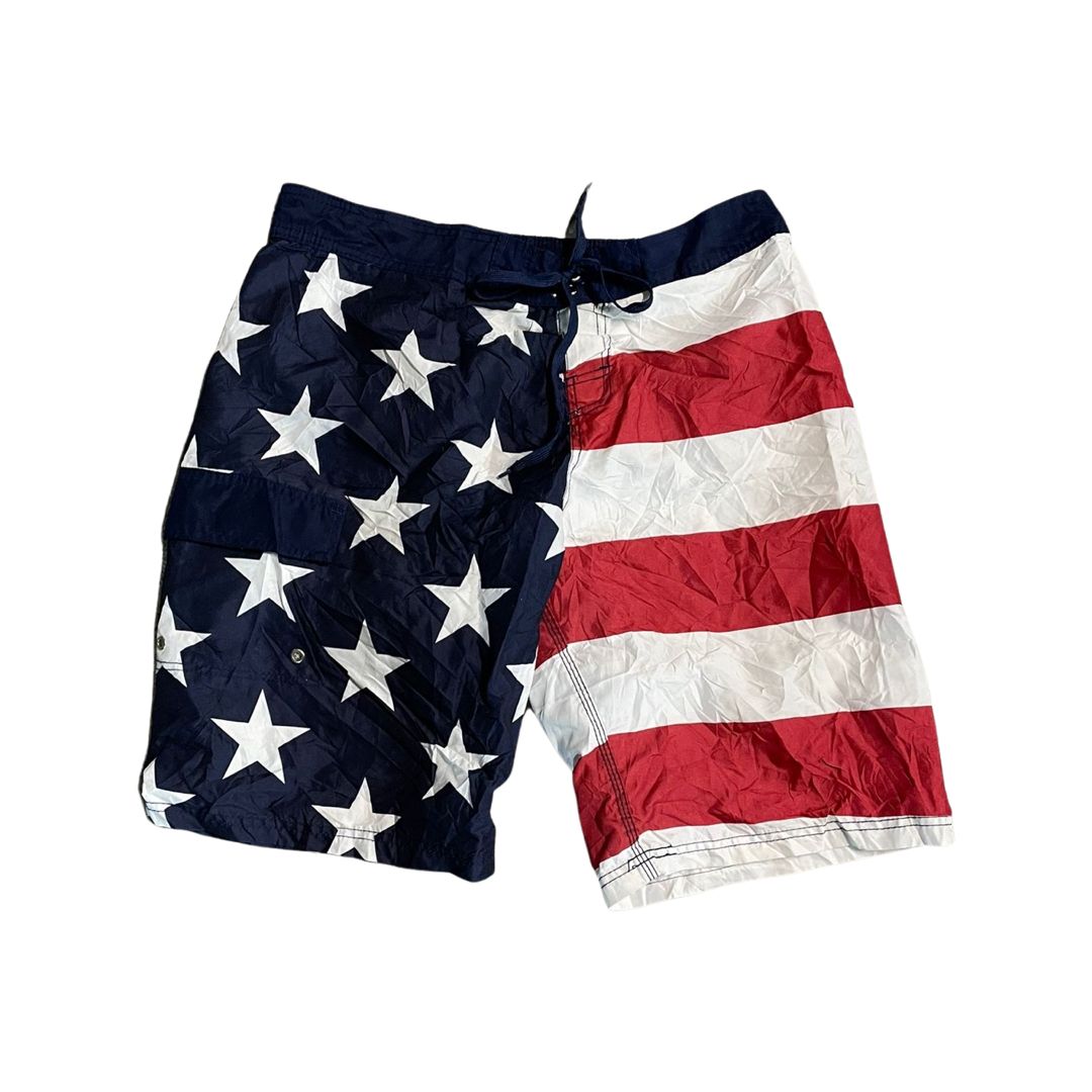 Pack von Badeanzügen Vintage/Hawainos für die Uni