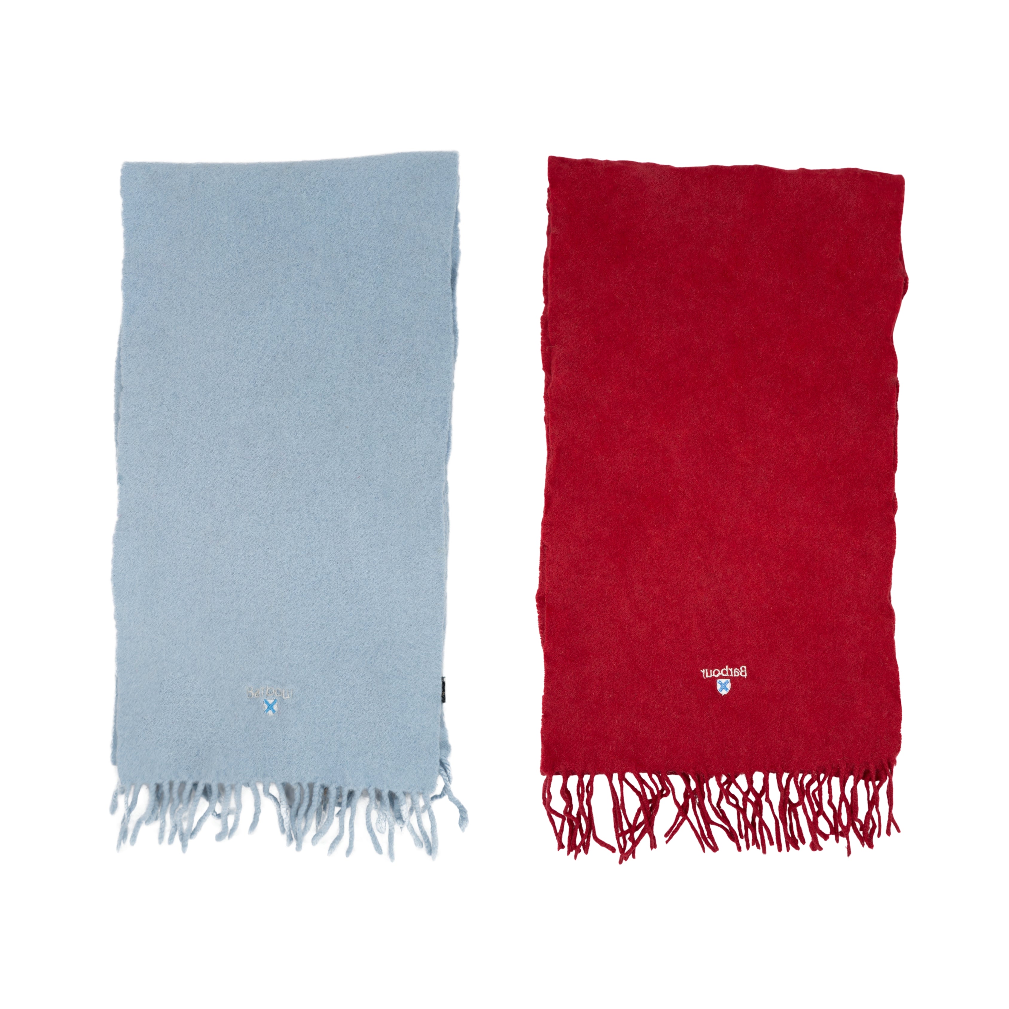 Pack BUFANDAS BARBOUR für eine Woche