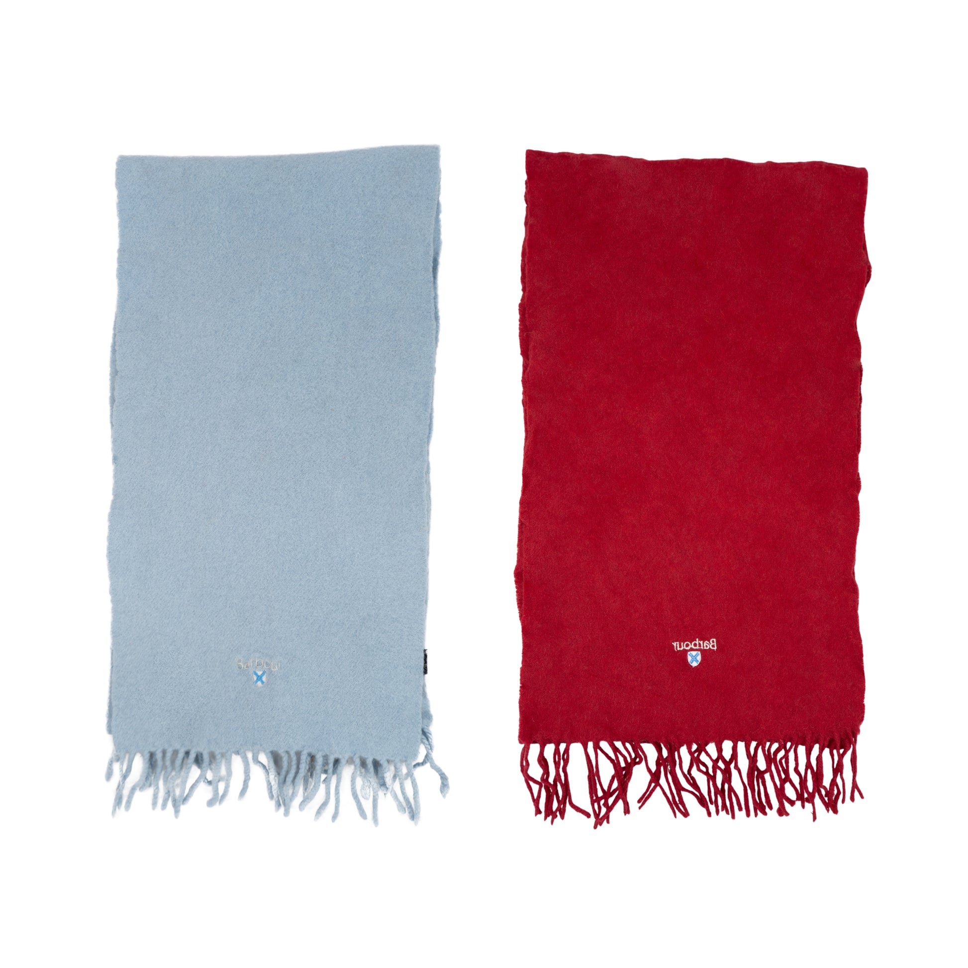 Pack BUFANDAS BARBOUR für eine Woche