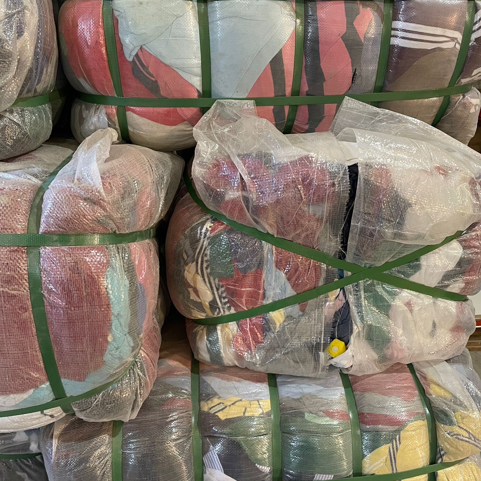 BALA 45 KG CHAQUETAS ETNICAS