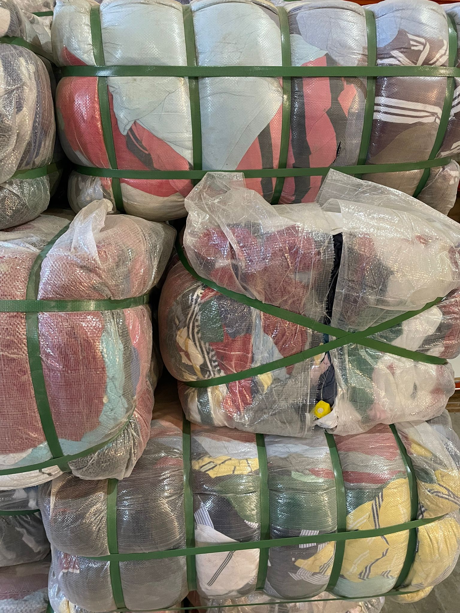 BALA 45 KG CHAQUETAS ETNICAS