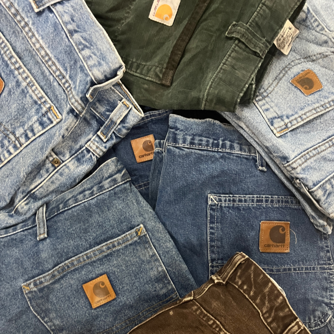 Pack Pantalones de CARHART  Grado A/B