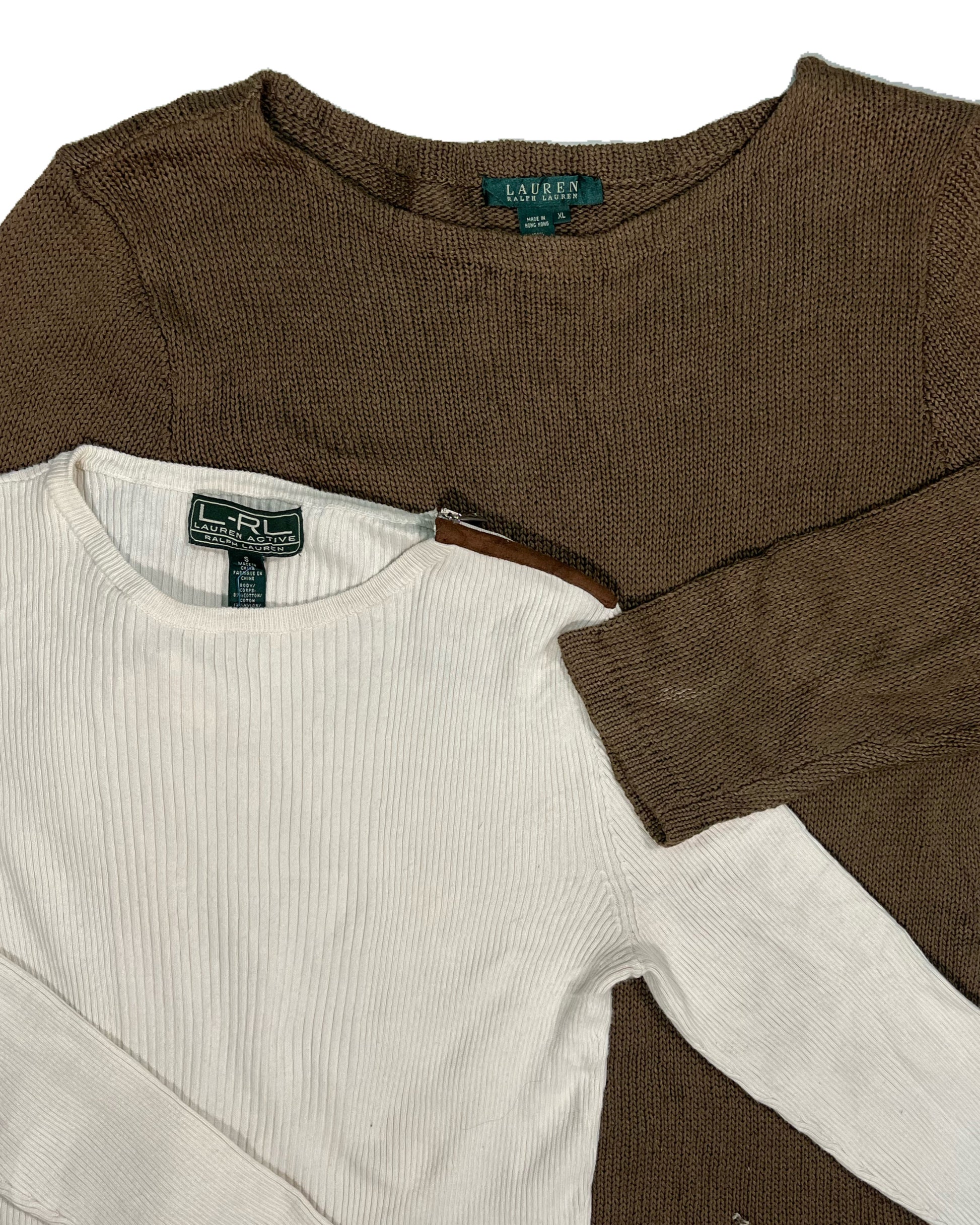 Pack Sueters RALPH LAUREN de Mujer