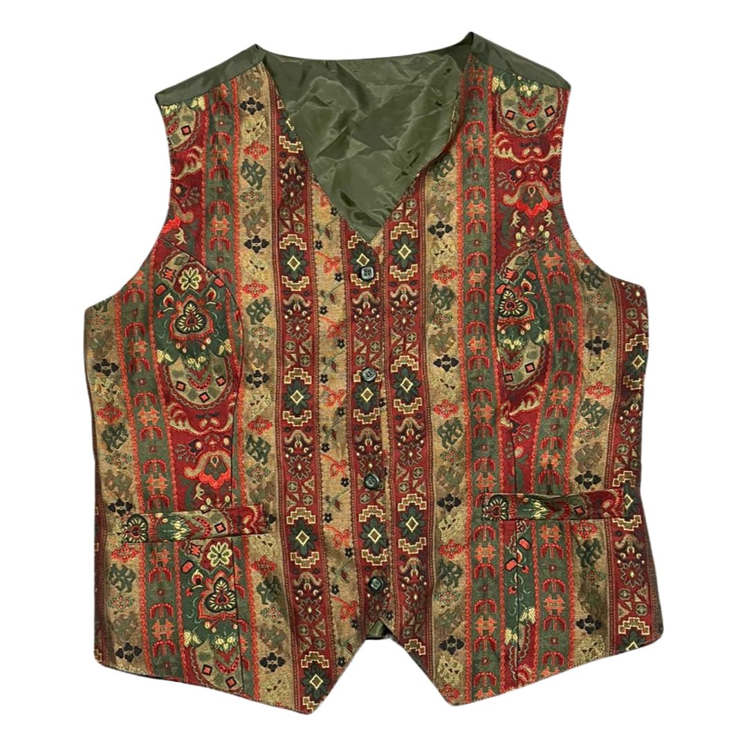 Pack de CHALECOS DE VESTIR vintage