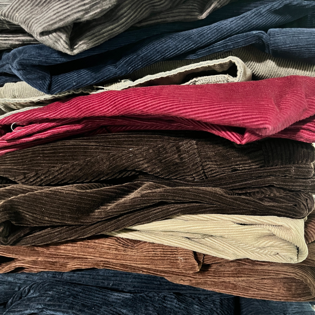 Kilo Pack de Pantalones de PANA de Marca y no Marca