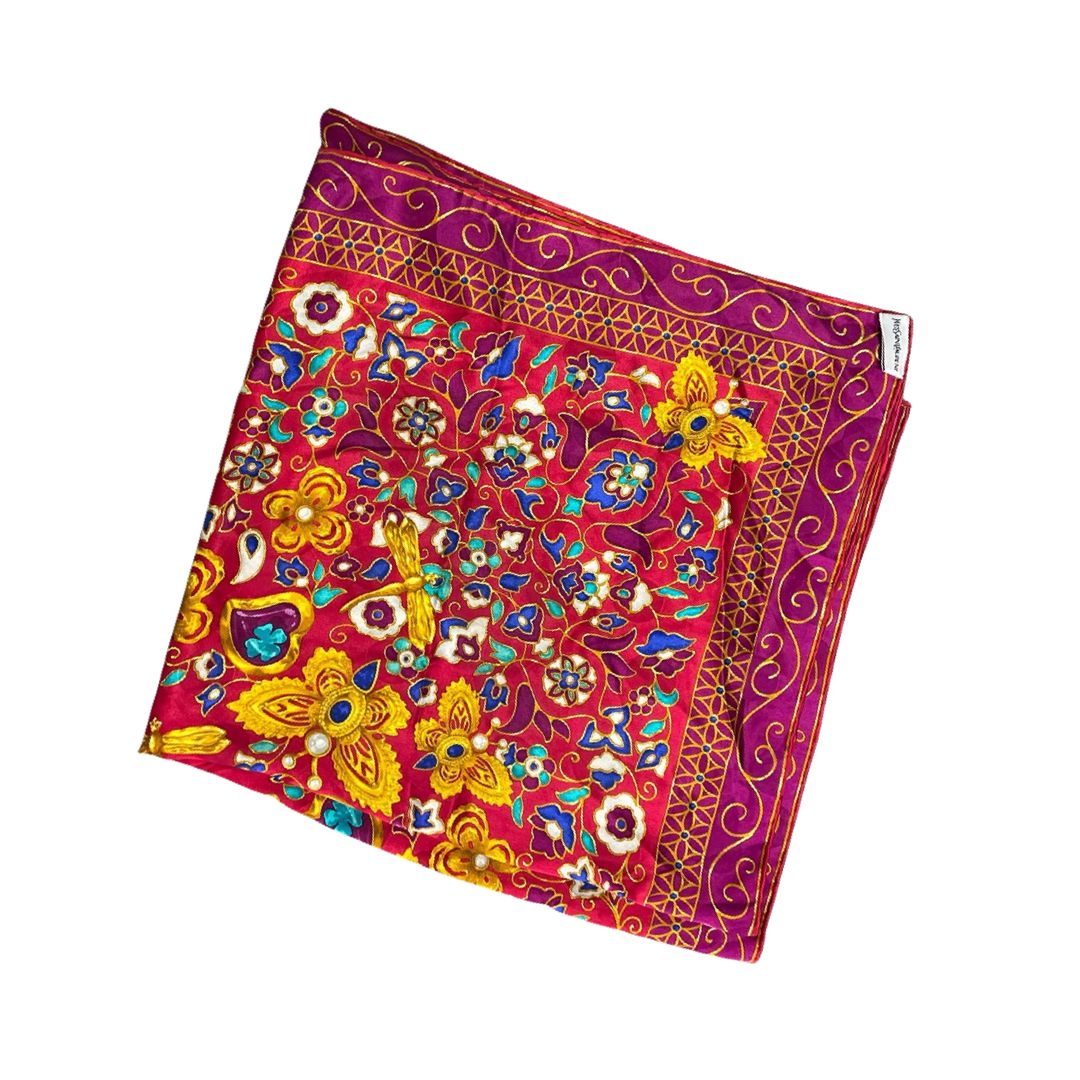 Pack Pañuelos Vintage de Verano de Vestir