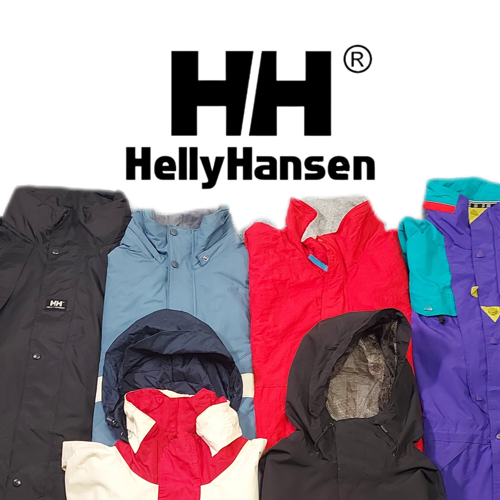 Pack Chaquetas de HELLY HANSEN