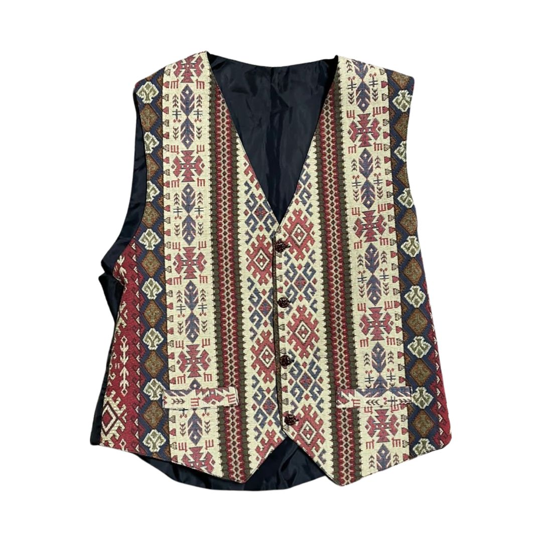 Pack de CHALECOS DE VESTIR vintage