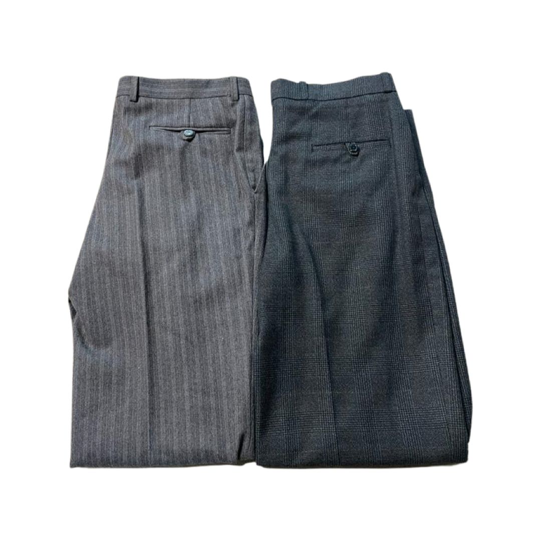 Kilo Pack Pantalones de TRAJE DE VESTIR de hombre