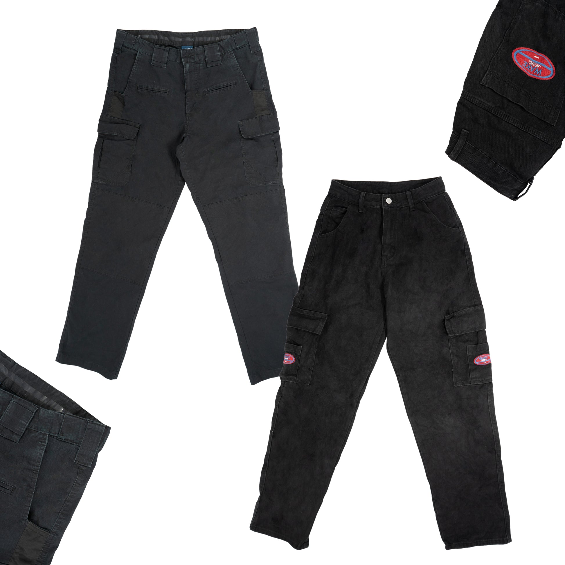 CARGO/CARPENTER DENIM TROUSERS KILO PACK