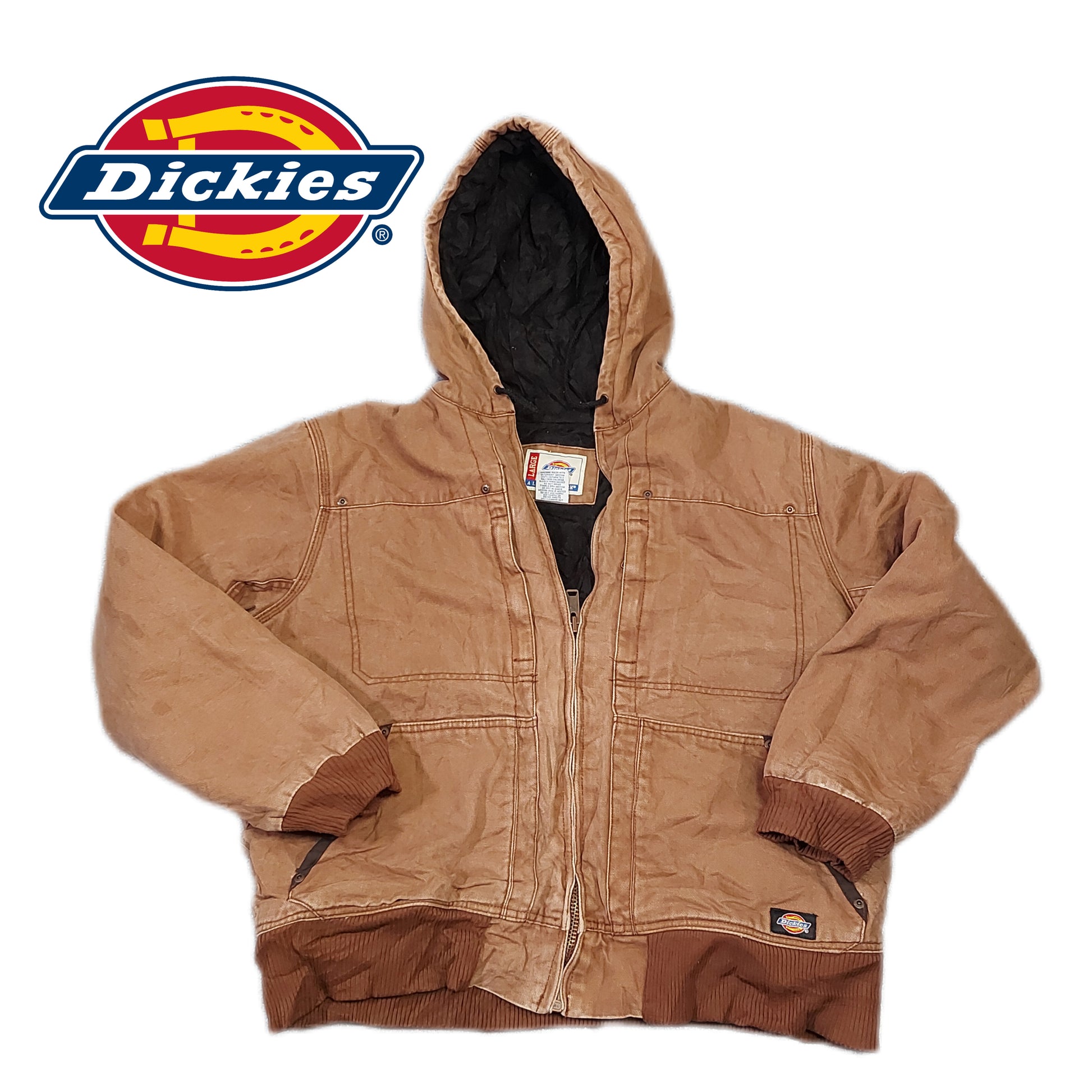 Pack Chaquetas DICKIES Grado A y B