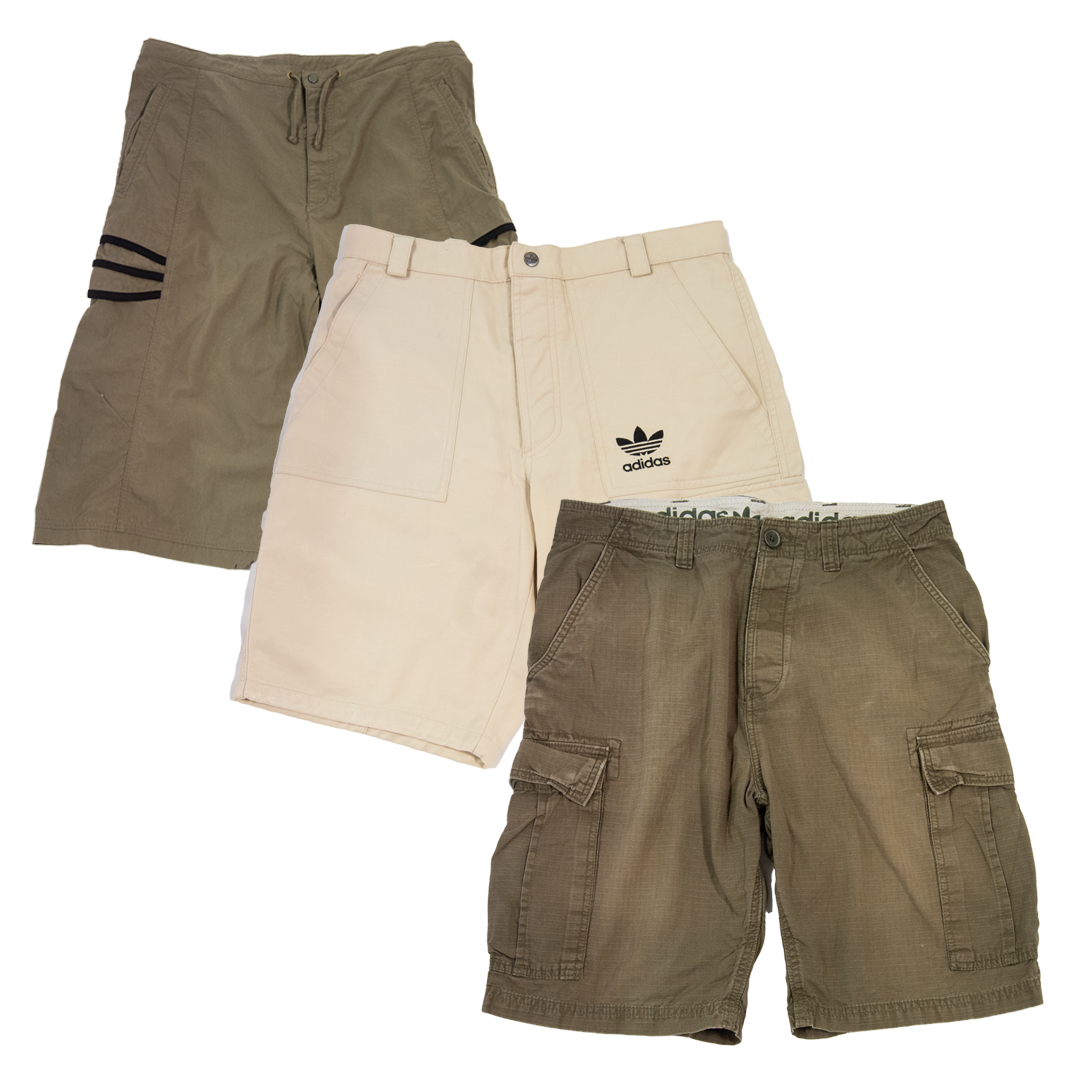 MULTI BRAND Bermudashorts-Paket