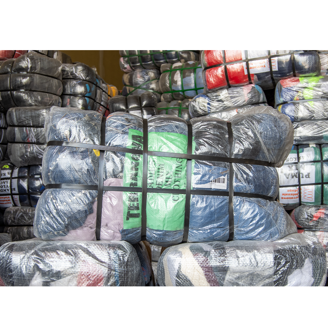 BALE VINTAGE WOMEN DENIM MIX