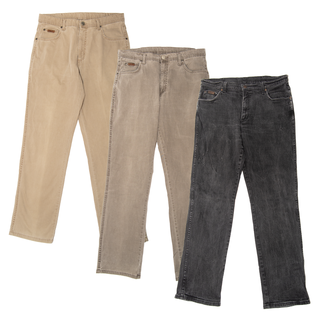 Pack Mix Pantalones von CARHARTT Tallas Grandes por unidad