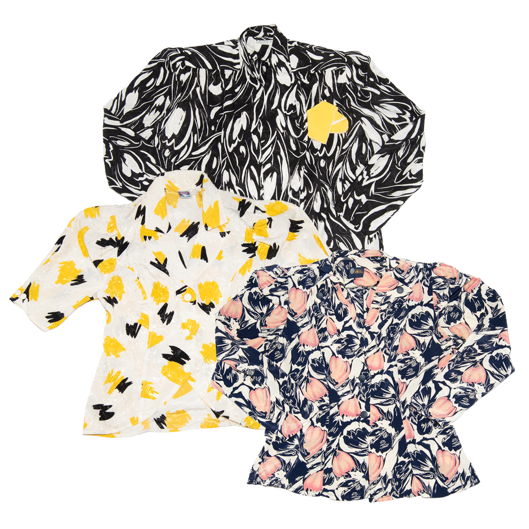 VINTAGE WOMEN'S SPRING JACKETS KILO PACK