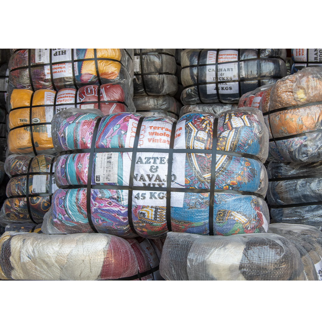 BALA 45KG ROPA AZTECA / NAVAJO-Mischung