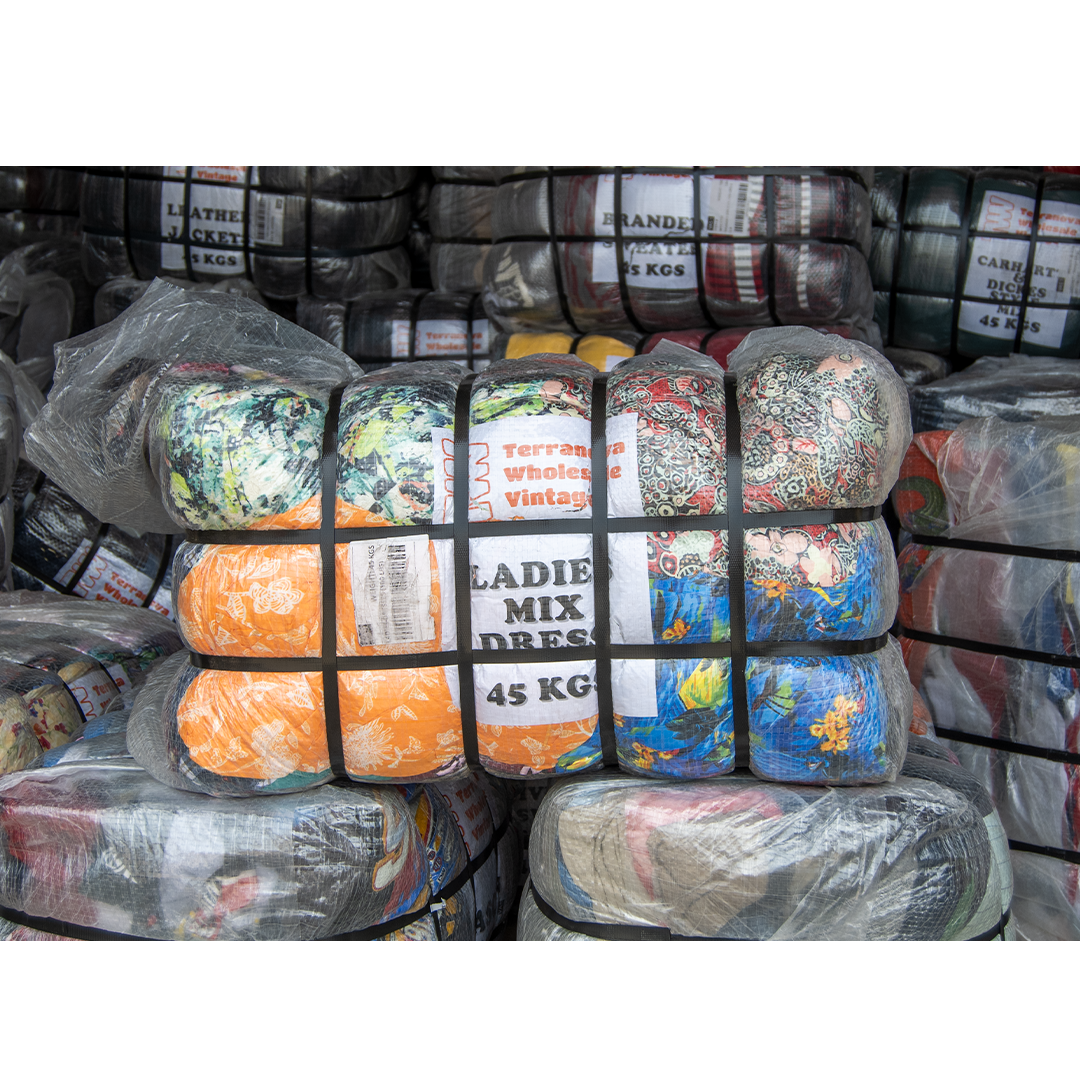 BALA MIX VESTIDOS DE VERANO VINTAGE