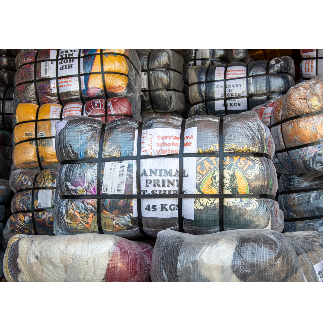 45-kg-T-Shirt mit Tierdruck