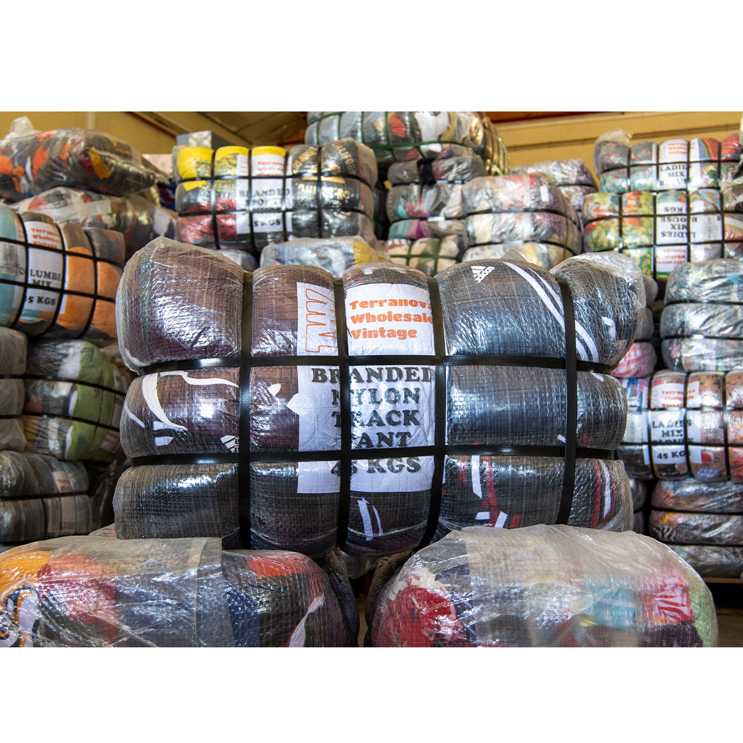 BALE MULTI BRANDED TRACKPANTS