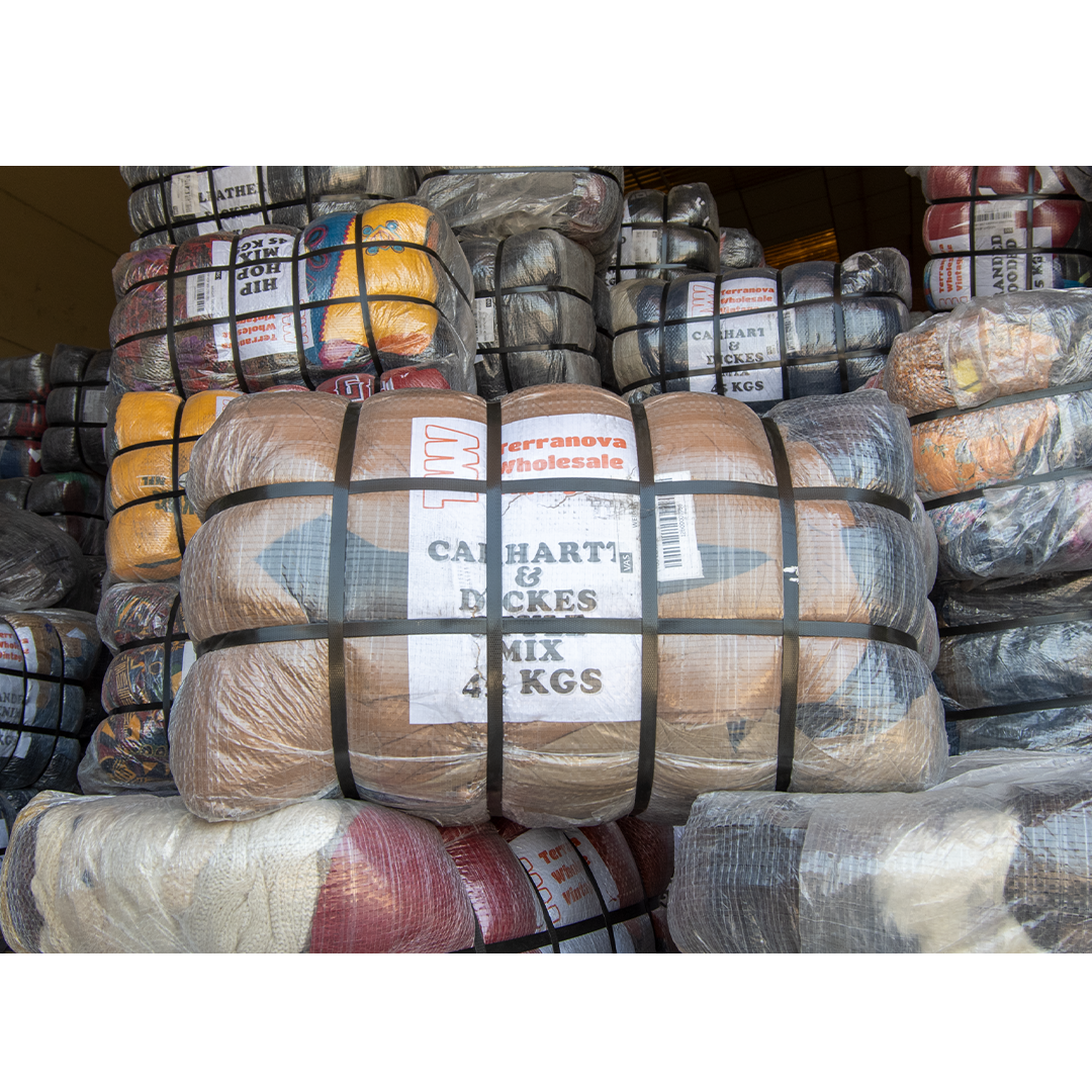 BALE CARHARTT & DICKIES